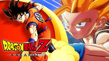 Dragon Ball Z: Kakarot | Android Saga Intermission, Part 3