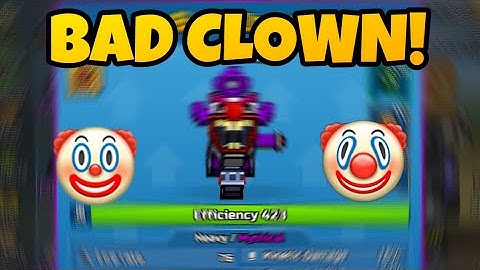 BAD CLOWN 🤡 (PG3D)