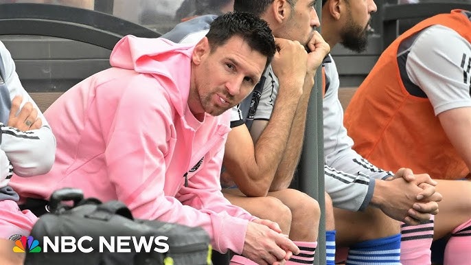 Soccer Fans Demand Refunds As Messi Stays On The Bench Throughout Hong Kong Game