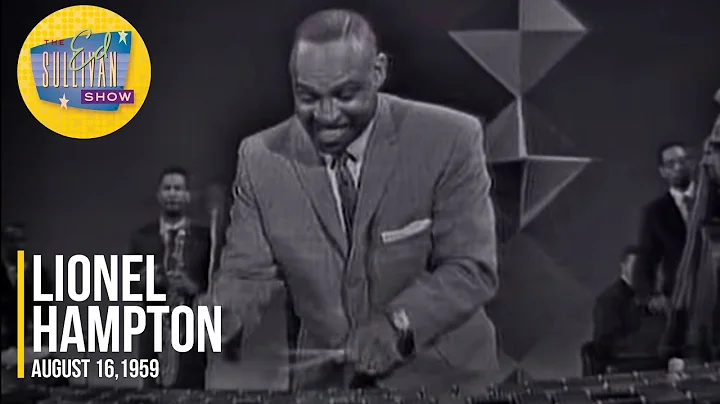 Lionel Hampton "It Don't Mean A Thing (If It Ain't...