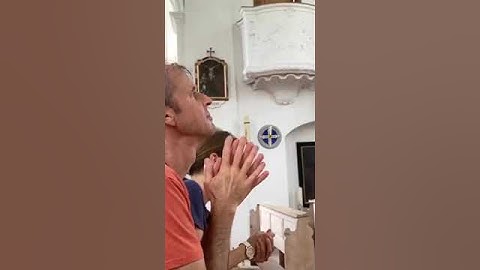 Solemn Salve Regina in the Austrian Alps