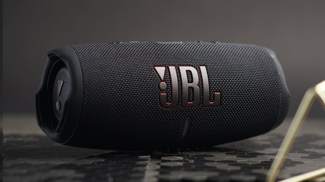 JBL Charge 5 WiFi + Bluetooth Portable Wireless Speaker, New