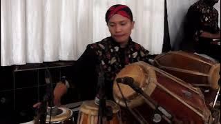 KEPRANAN RIZKY KENDANG || Amin  - HR Audio