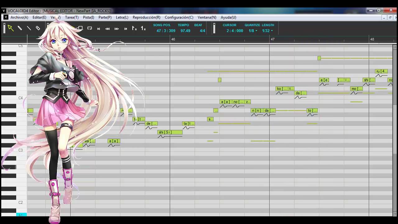 ia rock Terrorist [cover]