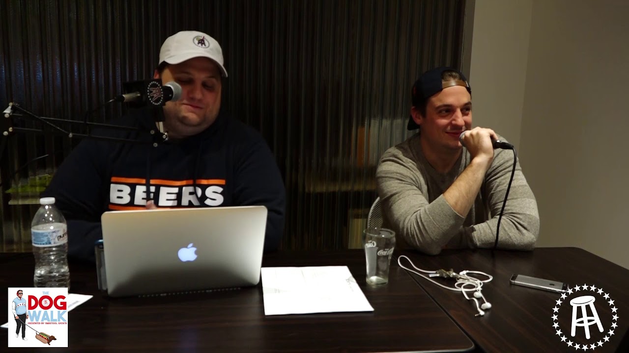 Barstool Dog Walk Financial Dominatrix's Part 2 YouTube