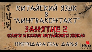 Китайский язык в Китайский язык в