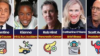 Every Celebrity Who Died in January 2026