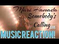 THAT WAS PURELY AWESOME!!🔥 Mari Hamada -Somebody&rsquo;s Calling Live Music Reaction🔥