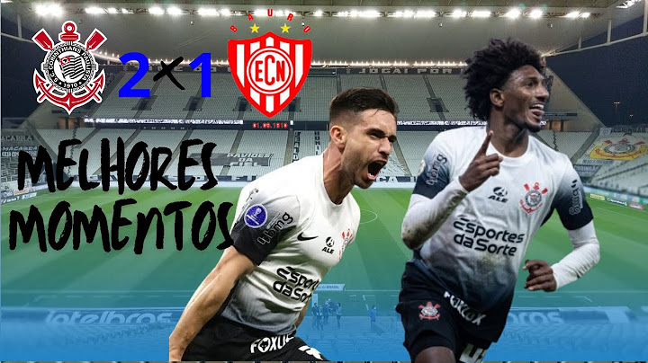 CORINTHIANS 2 X 1 NOROESTE | MELHORES MOMENTOS | CAMPEONATO PAULISTA 2025