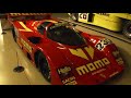 Race Car Museum - Le Mans 9.7. 2018