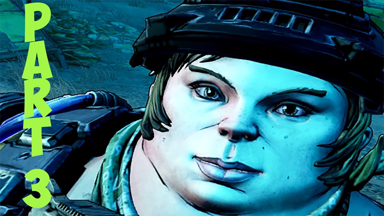 BORDERLANDS 3 CULT FOLLOWING ELLIE'S GARAGE GO TO HOLY BROADCAST