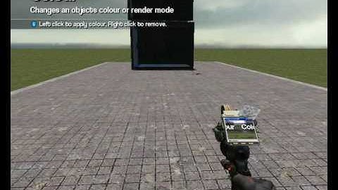 GMOD advanced traps