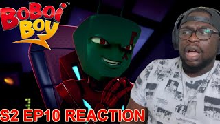 Boboiboy S2 Episode 10 reaction