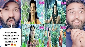 Bhagwan Raam Or Mata Sita Ka Hua Amna Samna | Devo Ke Dev Mahadev Episode 460 Part 1
