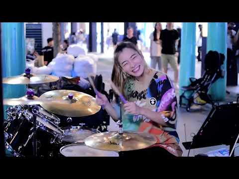 五月天 MayDay《派對動物》街演 SEP | 羅小白 S.white
