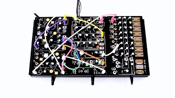 MAKE NOISE STREGA / MAKE NOISE O COAST / MAKE NOISE 0 CTRL  (select 1080HD for best quality)