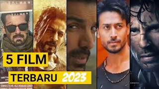 Daftar 5 film action Bollywood terbaru yang akan tayang tahun 2023 T&A MOVIE
