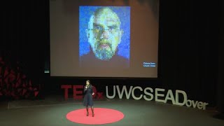 Pixelated | Geraldine Tan | TEDxUWCSEADover