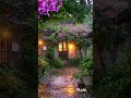 Heavy rain sound for sleeping 😴😴😴😴#rain #relxing #relax #relaxingsounds