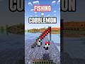 Fishing Pokemon in Cobblemon!