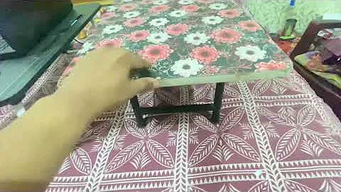 Amazon / Flipkart Study table review | Bed Table/Foldable and Portable |Best study table to buy