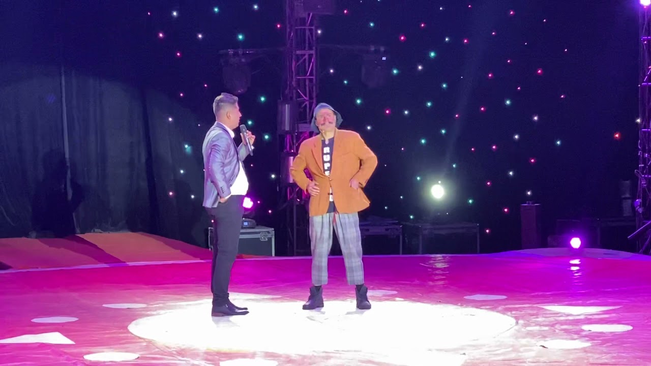 Ruperto El gran circo de Ruperto “Flash” - YouTube