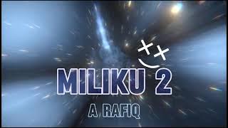 LAGU JOGET COVER MILIKU2 A RAFIQ REMIX NEW PERFORMANCE MIXING TERBARU 2024