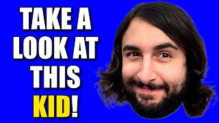 Professor Dave Targets A Minor!