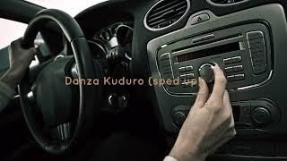 Don Omar-Danza Kuduro (sped up)