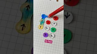 Draw A Line Connecting 11 Arrows