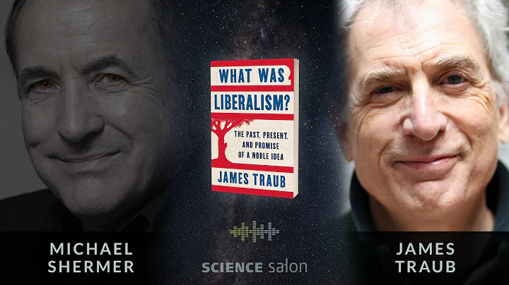 Michael Shermer with James Traub  What Was Liberal...