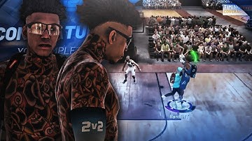 2V2 RUSH EVENT NBA 2K20 • FASTEST WAY TO WIN 2V2 RUSH EVENT• WITH MY DEMIGOD INTERIOR FORCE!!
