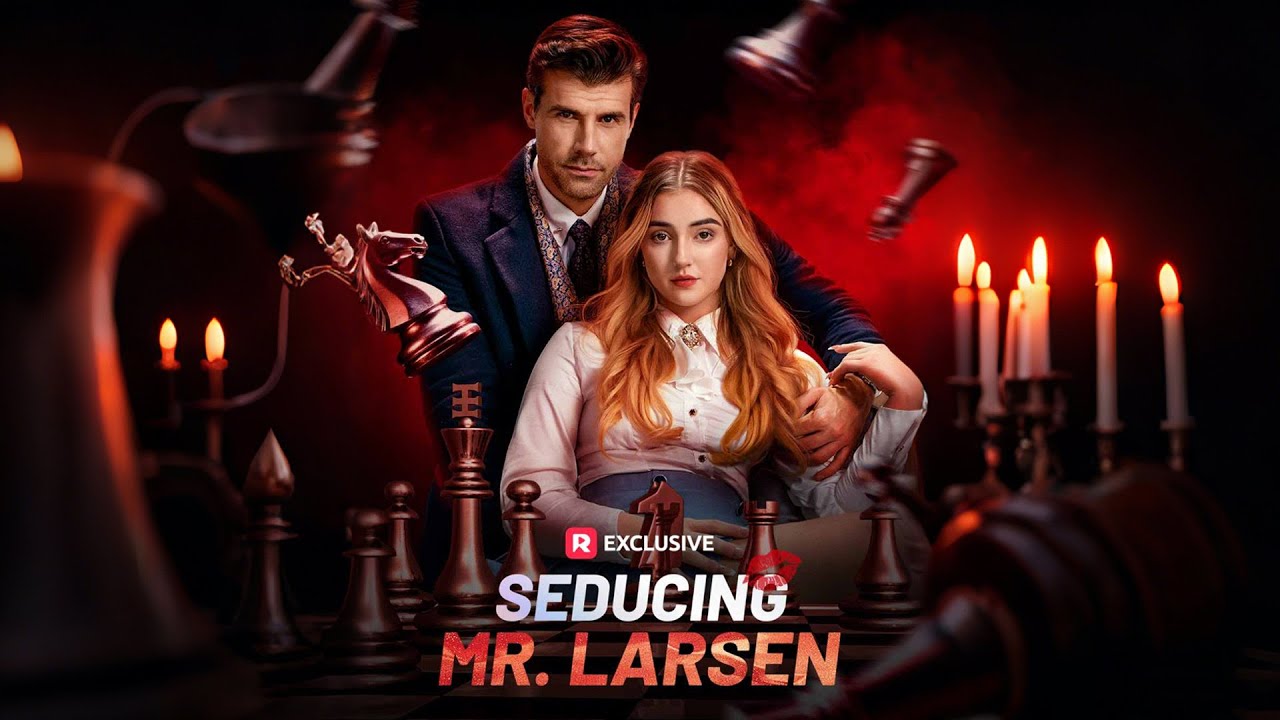 Seducing Mr. Larsen | My Ex Dumped Me. So I Fell For His Future Father-in-Law🔥😮| Revenge Short Drama