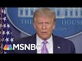 Trump’s Favorite Forums For Disinformation Finally Reached Their Red Lines | Deadline | MSNBC