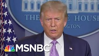 Trump’s Favorite Forums For Disinformation Finally Reached Their Red Lines | Deadline | MSNBC
