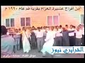 بلدة قم من أفراح عشيرة العزام بلدة قم محافظة اربد عام 1990م 