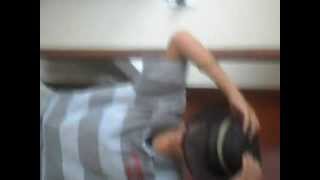 Bibi Dançando Kúduro