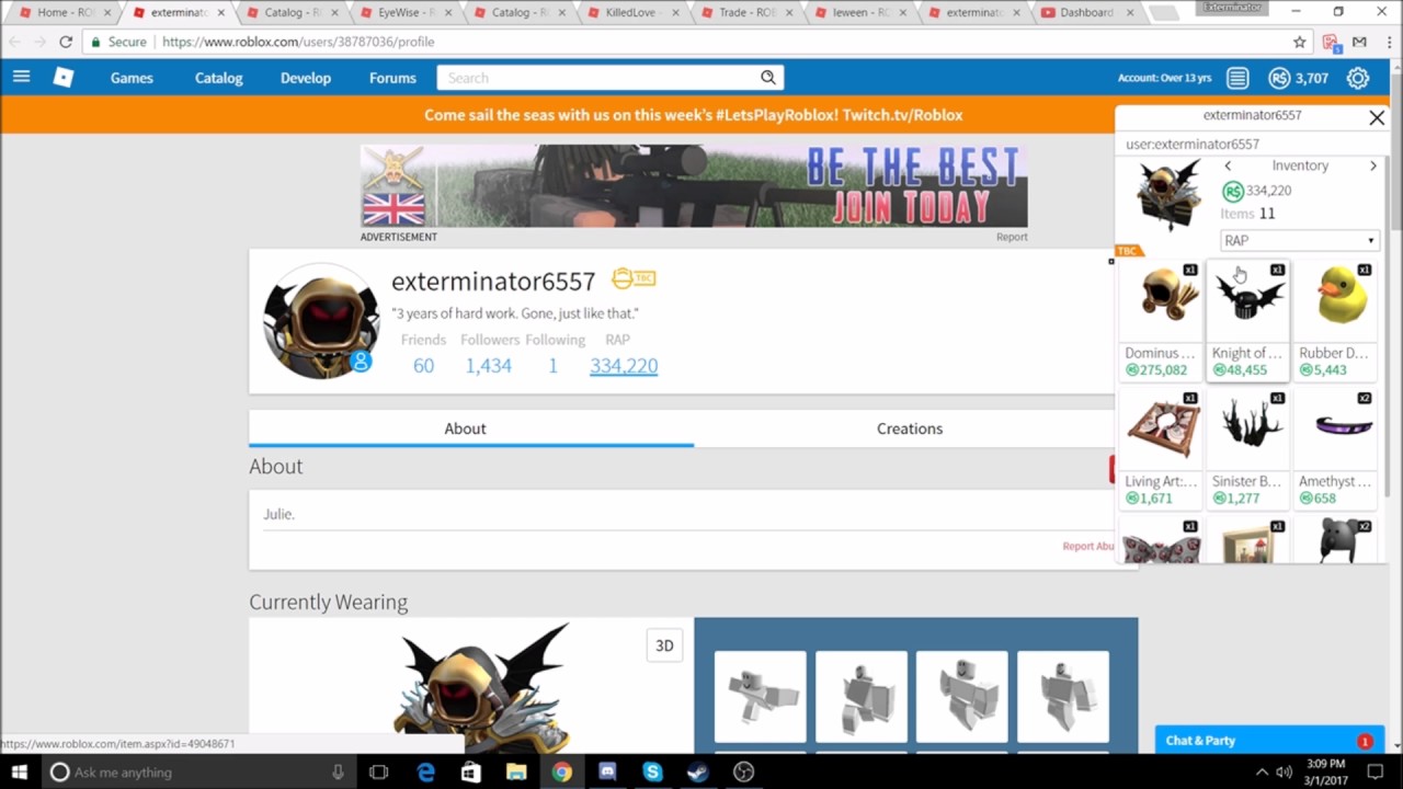 I'm back!!!