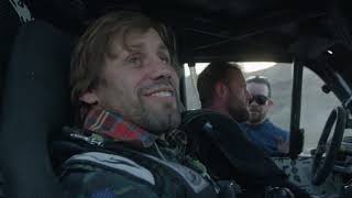 BJ Baldwin takes Urijah Faber For A Ride Prepping For The Mint 400!