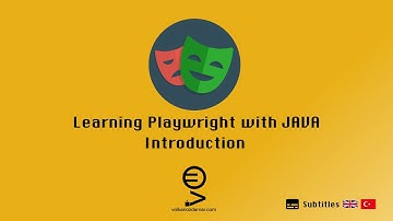Learning Playwright with Java - Introduction