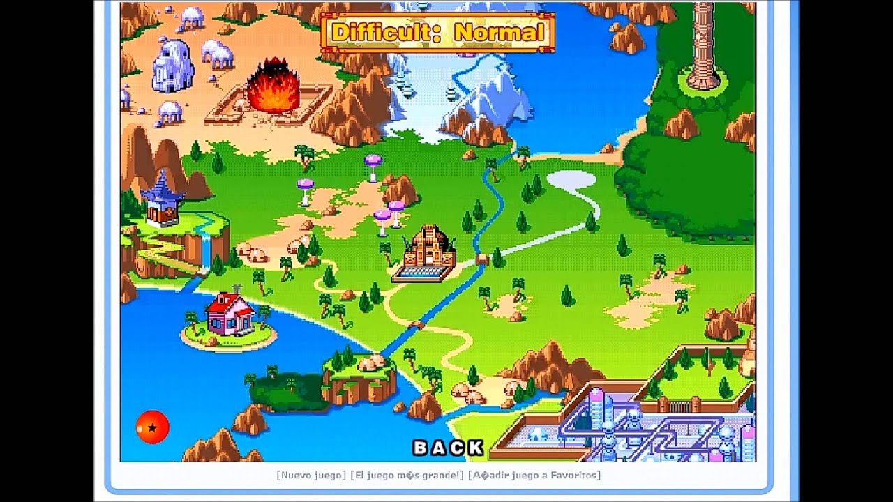 Fierce Fight Dragon ball Fierce fighting 1.5 (Parte final) La sorpresa!!!! - YouTube