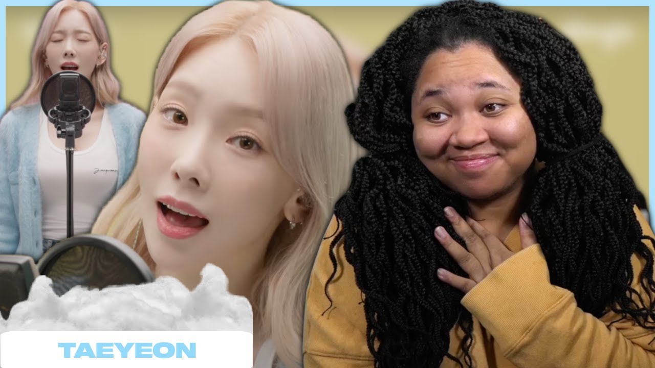 I Was Not Prepared | Taeyeon - Killing Voice Medley (Killing me) | Reaction