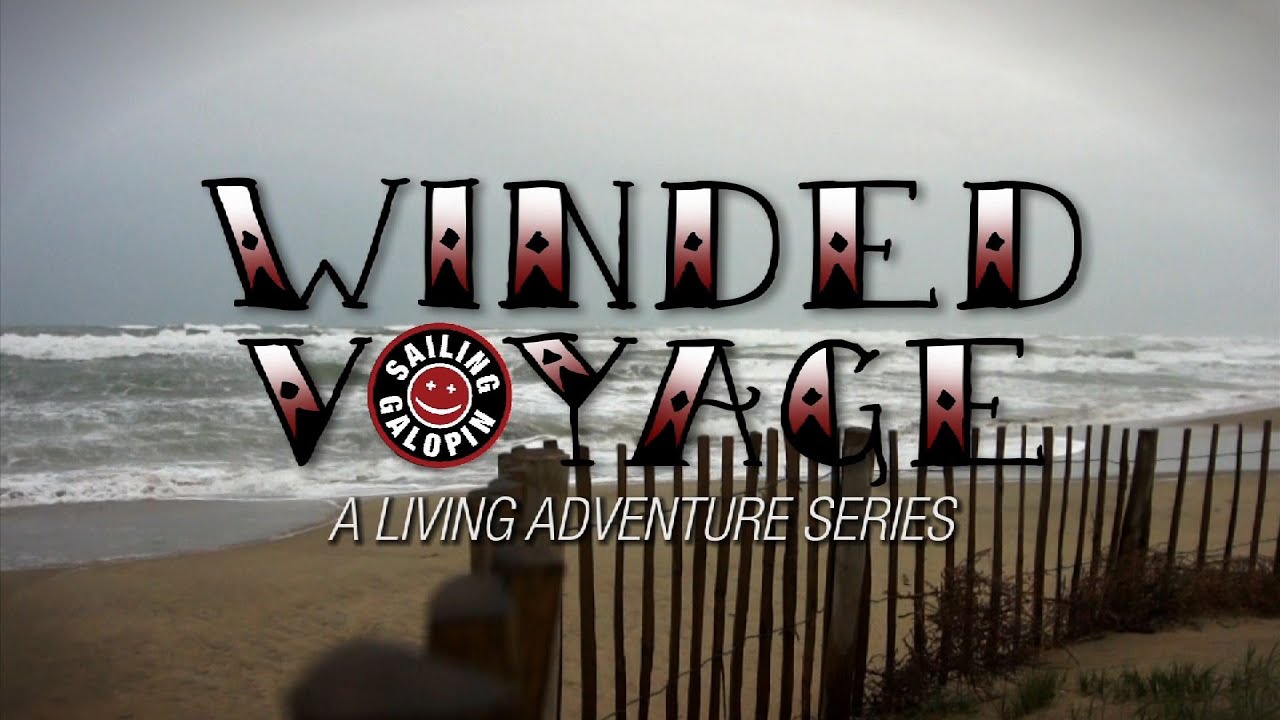 Winded Voyage | Episode 21 I Flavours & Manoeuvres