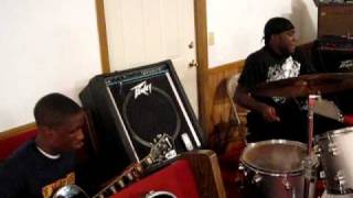 Smooth Jam Session Pt. 2 "Gospel Group RIGHTEOUS" IF OUR MUSIC TOO LOUD, THEN YOU TO OLD!!!