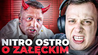 NITRO OSTRO O DENISIE ZAŁĘCKIM