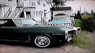 A 1969 Pontiac LeMans I Bought for $1.00