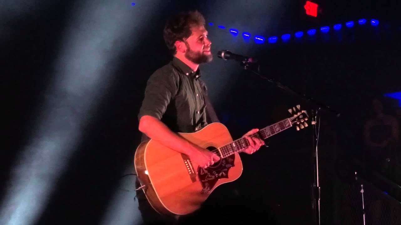 Passenger - Philadelphia, PA - August 8, 2014