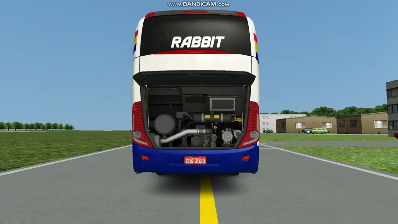 [OMSI 2] Introducing the Scania K400