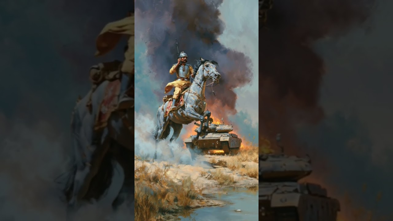 Kya hota agar Maharana Pratap ke paas Modern Weapons hote? 😱 | AI History