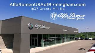 New Tonale Hybrid - Alfa Romeo Birmingham